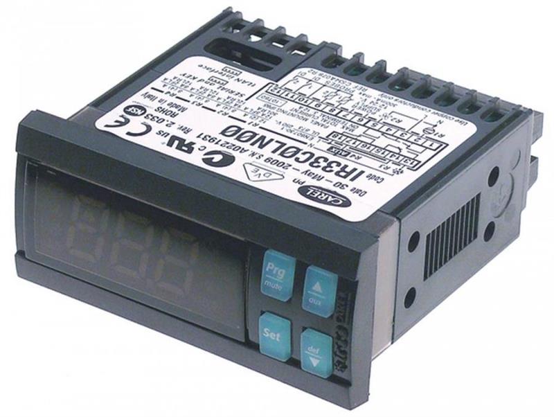 Kühlstellenregler CAREL IR33C0LN00, 12/24V