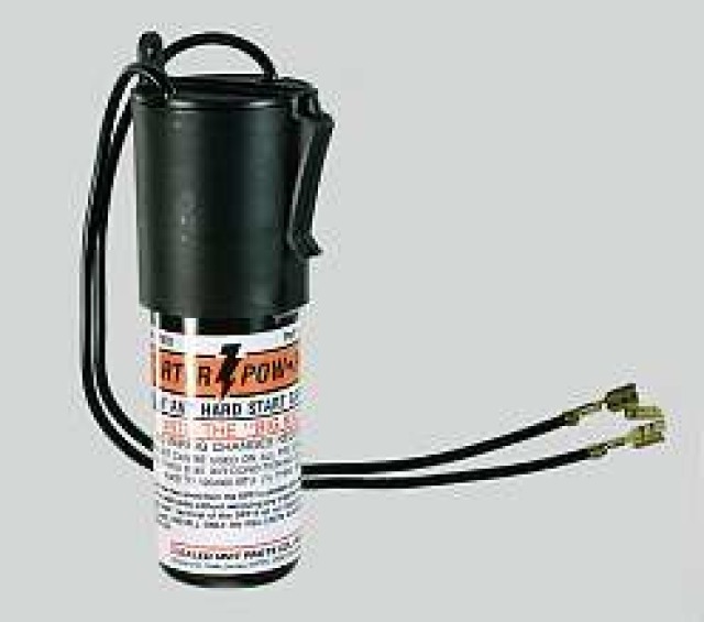 Refco Universal-/Startrelais 9881401, Booster 1/2-10 PS SP-5 300 %