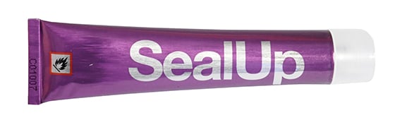 SealUp Gewindedichtung für K/A Garantiesiegel, 50 ml Flasche