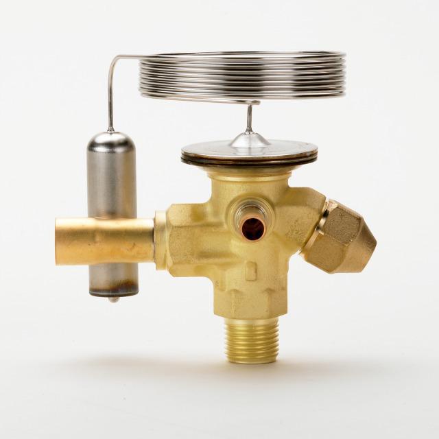 Danfoss therm. Expansionsventil TES2N 068Z3430 R452A/404A Löt MOP -10° AD