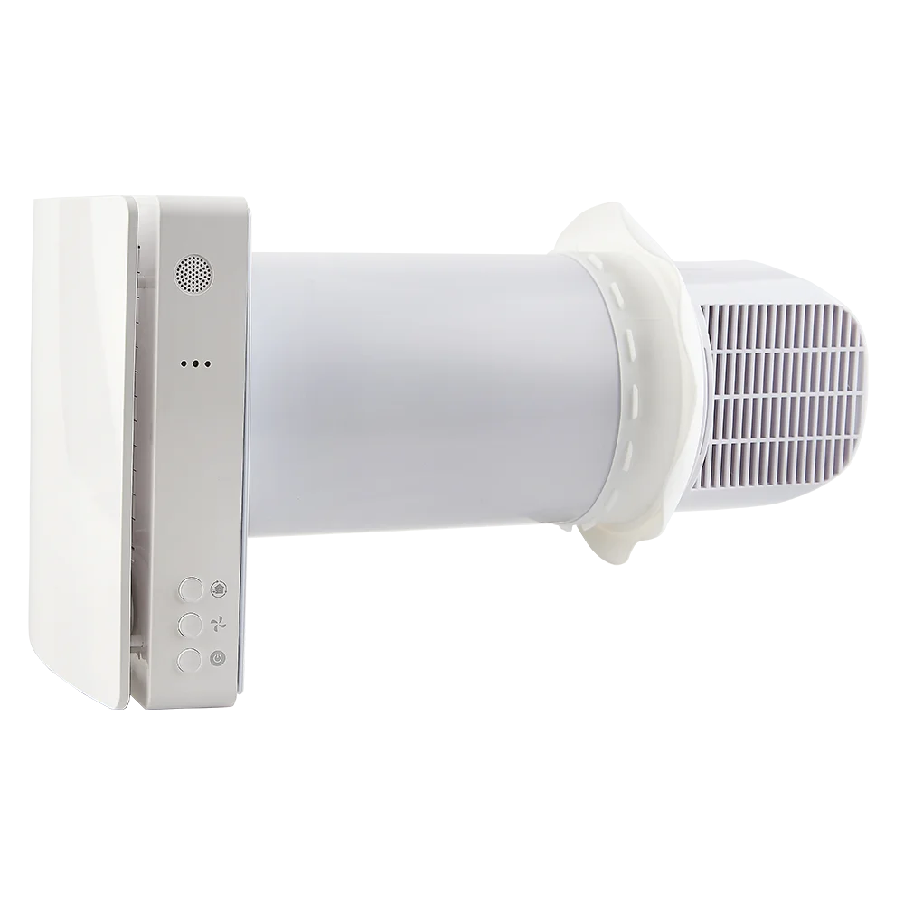 Reventon Dezentrale Lüftungsanlage Waller Serie WALLER 64* Waller WIFI RH