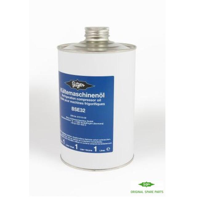 Bitzer Esteröl BSE32, 1 L Flasche
