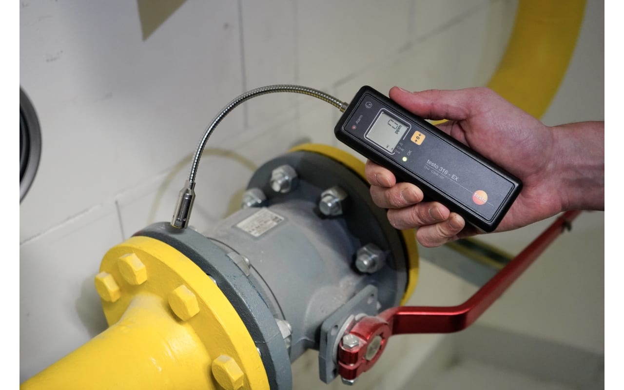 testo 316-EX - Gaslecksuchgerät ATEX
