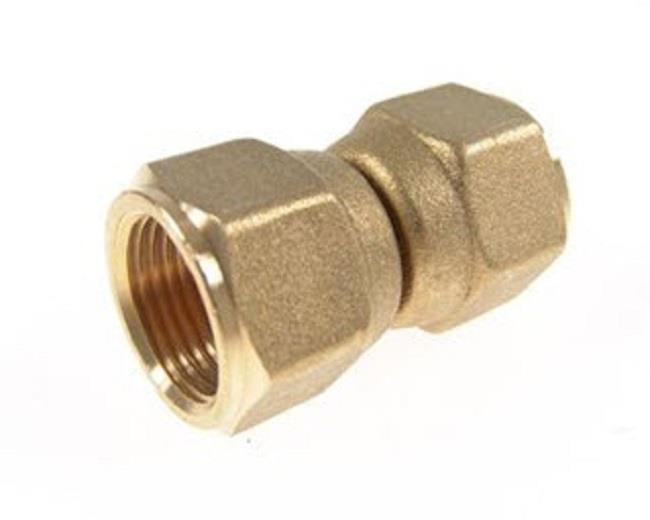 Doppelmutter 5/8" SAE