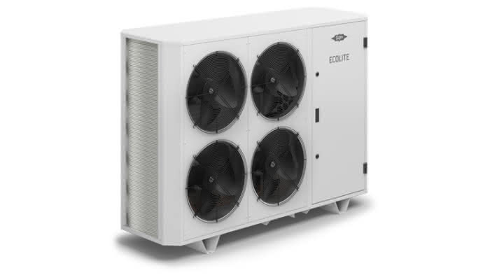 Bitzer Verflüssigungssatz ECOLITE LHL7E/4NE-14Y-40P luftgekühlt