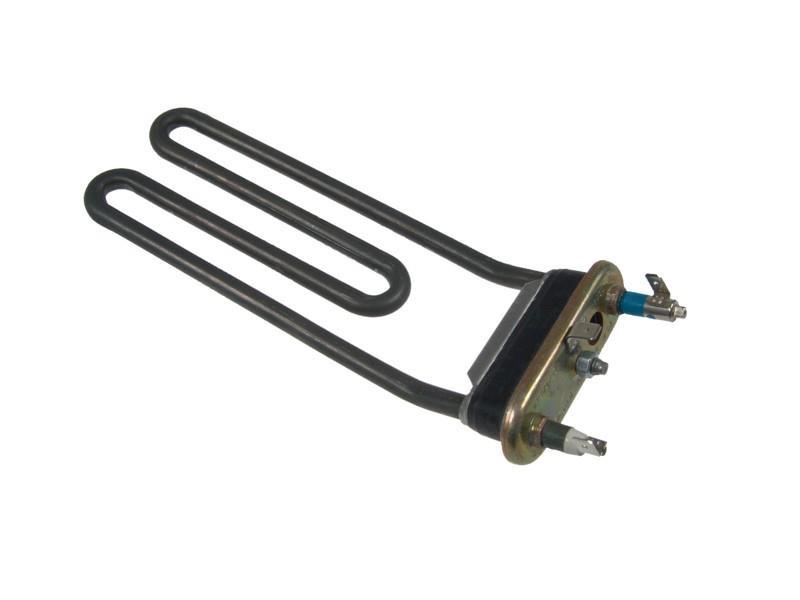 Heizkörper ARDO, 1900 W, l = 160 mm, S 1000 X, mit Sicherung, Flansch mit Wär