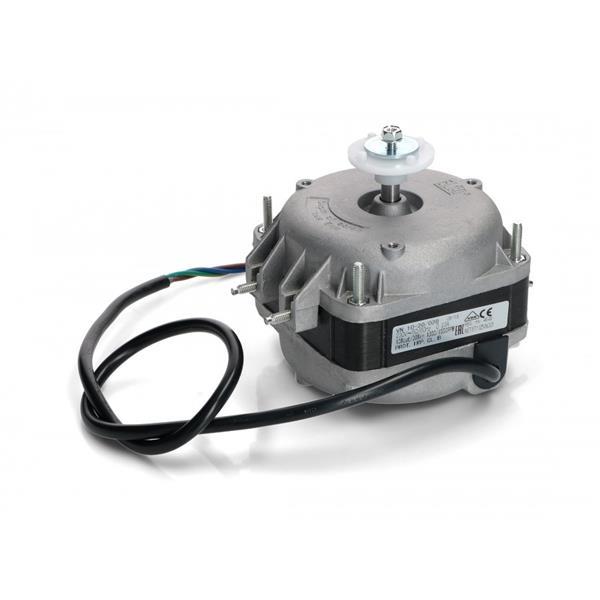 Lüftermotor ELCO VN10-20/028, 10/38W, 1300/1500 U/Min, 230V 50/60Hz, 5 Befestigugsoptionen