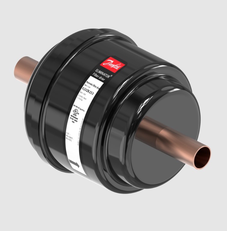 Filtertrockner Danfoss DML 164FS, Bördelanschluss 1/2"