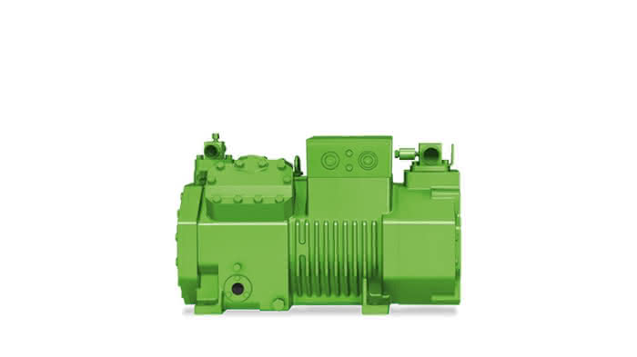 Verdichter Bitzer halbhermetisch CH1, 2GSL-3K-40S