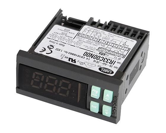 Kühlstellenregler CAREL IR33C00N00, 12V/16A