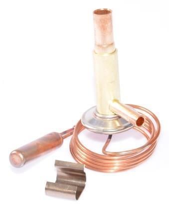 Thermostatisches Expansionsventil Honeywell TLK 0,7, R404a, MOP +10