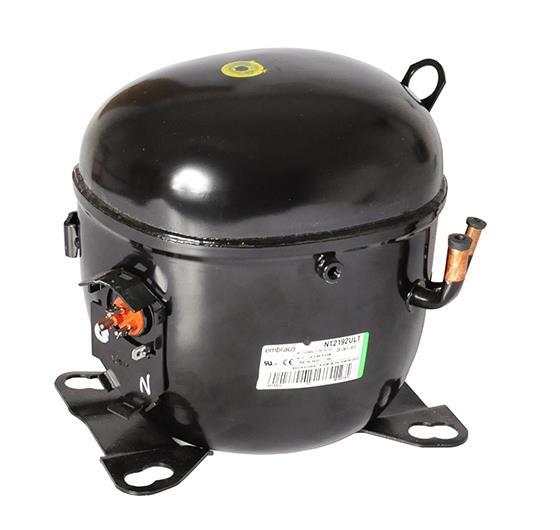 Verdichter Aspera Embraco NT2192ULT, LBP - R508B, R170, 220 - 240 V, 50Hz