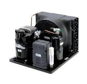 Verflüssigungssatz Tecumseh Tecumseh / L'Unite AE 4440YH R134a 220-240V 50Hz ohne Sammler 