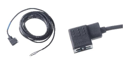 Kabel mit Stecker für Magnetspulen Alco ESC­N15, l = 1,5 m, 230V, 50Hz 804570