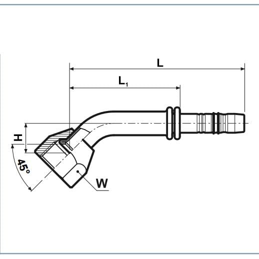 CAD-Diagramm, Diagramm