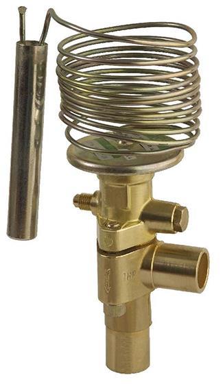 Thermostatisches Expansionsventil ALCO TIH-N38, R407C, MOP +14,5°C, ohne Düse