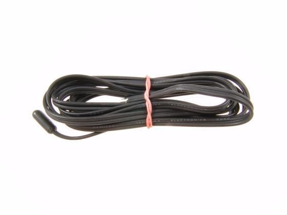 Fühler NTC Eliwell IP67, l =  1,5 m, Thermoplast, Abdeckung 5x15 mm