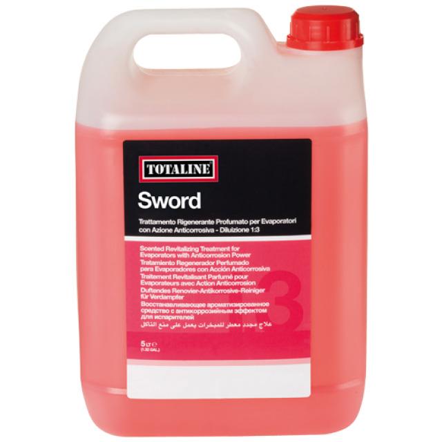 Totaline SWORD 5L Anti-Korrosiv-Reiniger für Verdampfer