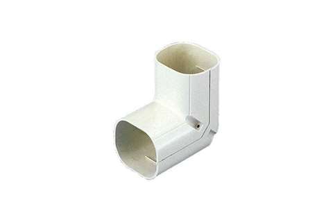 Inoac NC-100 Clean Duct 100 - vertikaler Bogen 90°
