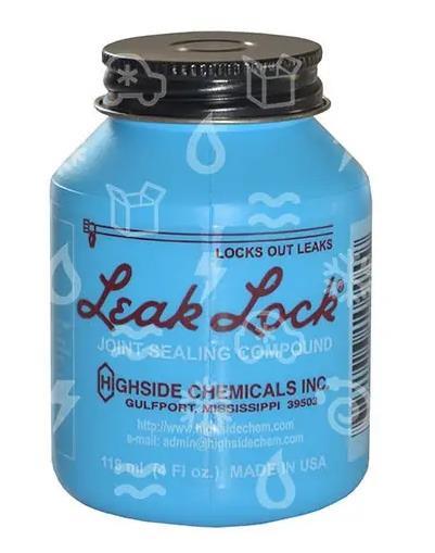 Gewindedichtmittel, Leak Lock, Volumen 118 ml