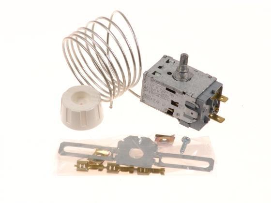 Thermostat mit Zubehör ATEA W1, Kapillare 1200 mm