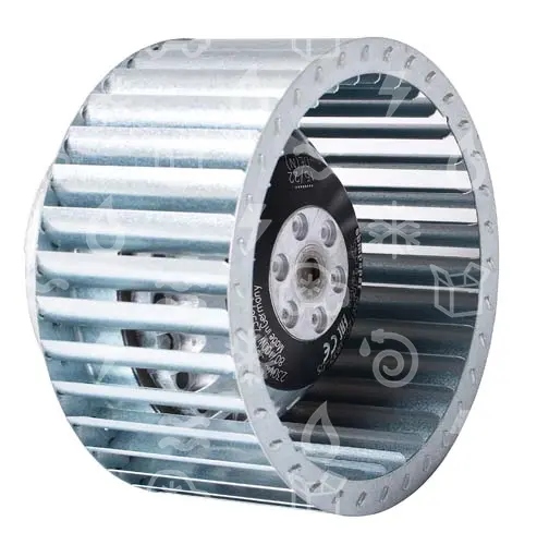 Radialventilator EBM PAPST, 120 mm, R2E120-AR77-05
