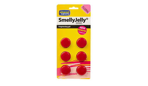 Advanced Mini S090018 SmellyJelly Duftgel Blumentraum
