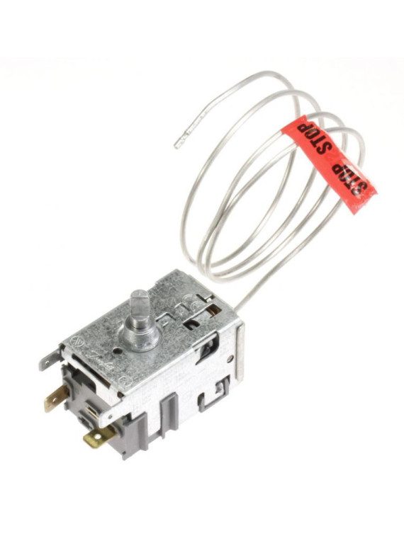 Thermostat Danfoss 077B6189 für Kühlschrank WHIRLPOOL/INDESIT, L 770 mm
