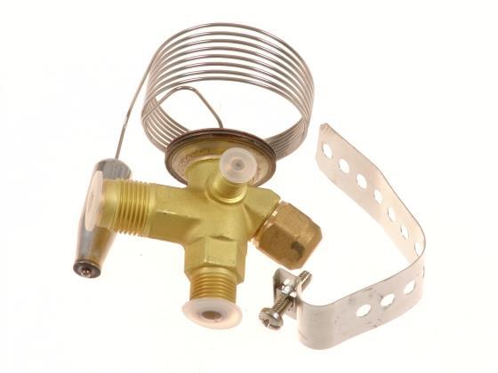 Thermostatisches Expansionsventil komplett DANFOSS - TES2, R404A,R507, ohne MOP, ohne Düse