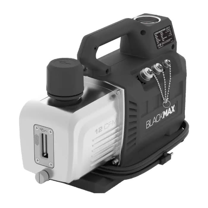 BlackMax CPS Vakuumpumpe VPBM6V f. A1/A2L/A2/A3, 151 l/min 2-stufig, 115/230 V