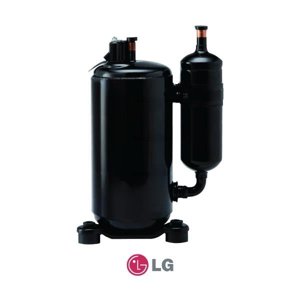 Rotationskompressor LG GJS189PAA, R410A, 220 - 240 V, 50HZ, 15500 BTU/H