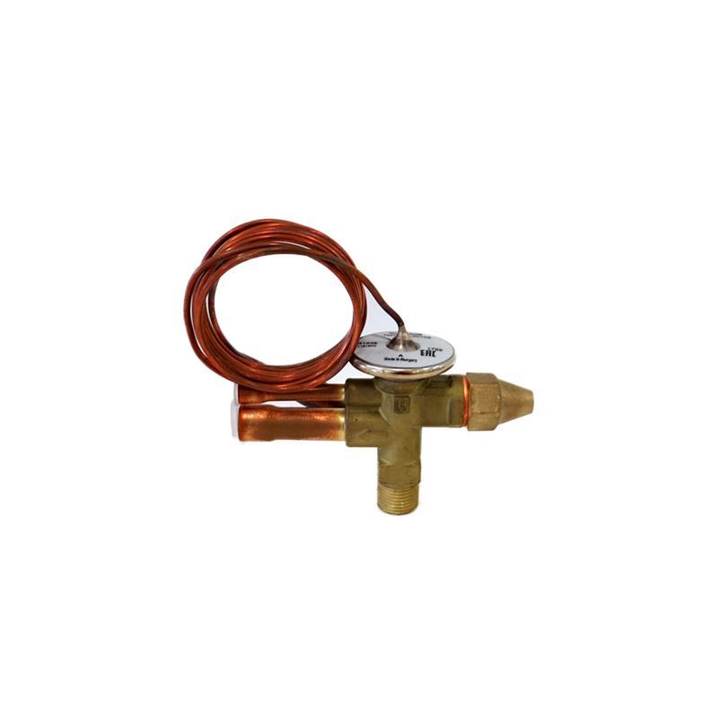 Thermostatisches Expansionsventil Honeywell, TMV-00001, R22, R407C, R422D, ohne Düse 