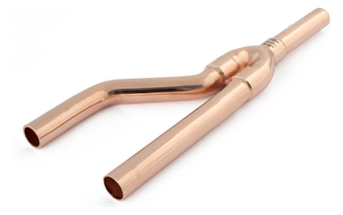 Conex Bänninger MPA5R Y-Verteiler 3/8"