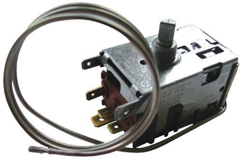 Thermostat Danfoss 077B6702 für Kühlschrank BOSCH/SIEMENS