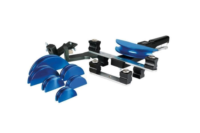 Aspen JAVAC Rohrbiege-Set JAV-1183 6mm - 22mm