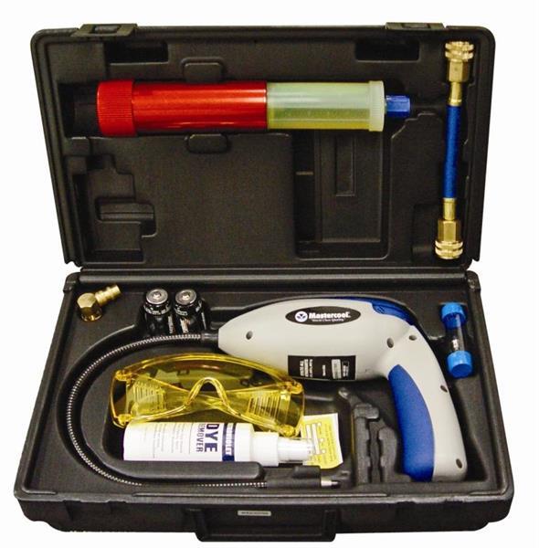 Elektronischer UV Lecksuchgerät Set
