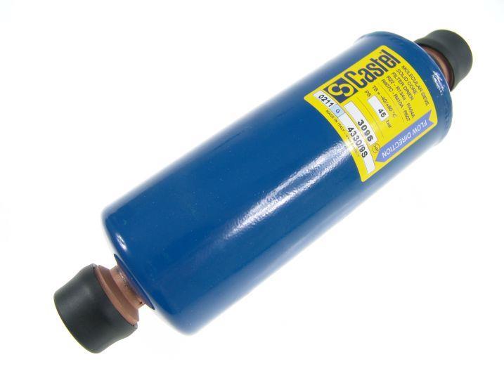 Filtertrockner Castel 4330/9S, 1.1/8" ODS, Löt- nicht lieferbar, ersetzt durch DF330-9S
