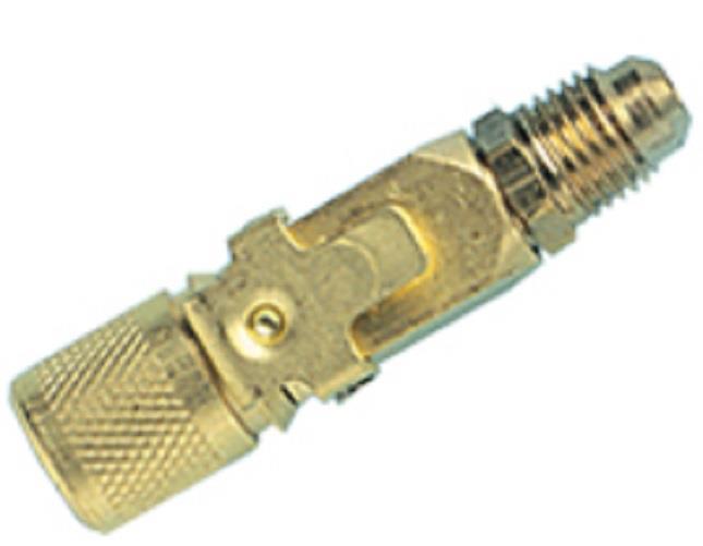 Schnellkupplung 5/16"SAE Innengewinde x 5/16"SAE Außengewinde WIGAM 26 C