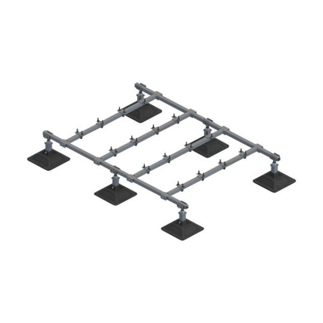 Caddy RPS PYRAMID 6P 360427 Tragsystem für Außeneinheit bis 1,5 X 2,1m