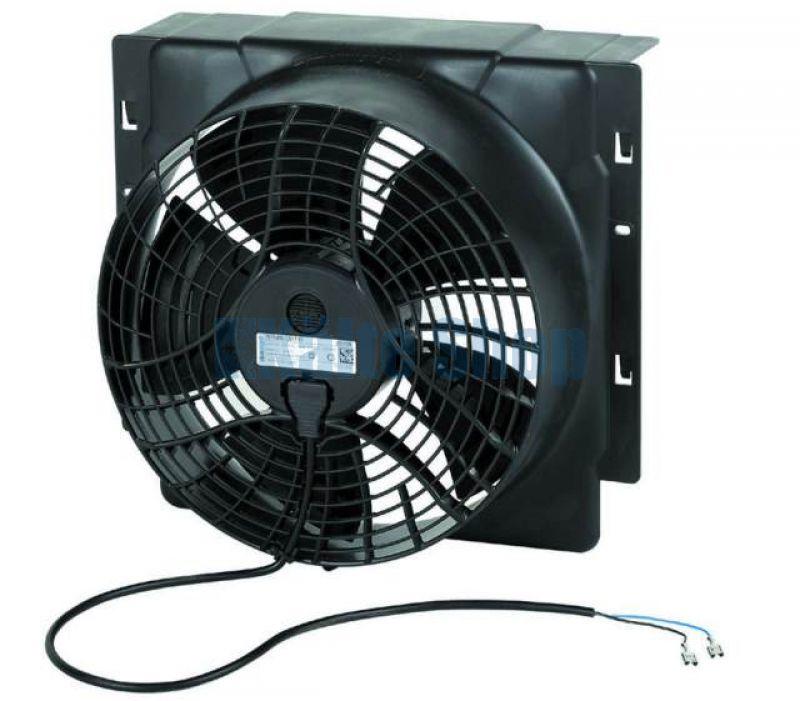Ventilator des Verflüssigungssatzes Tecumseh T/CAJN Durchmesser 350 mm, 230V 50/60Hz