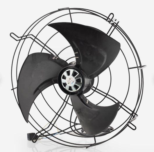 Tecumseh / L'Unite Lüftereinheit 8551139 Ventilatoreinheit Silensys 450mm 230V EC