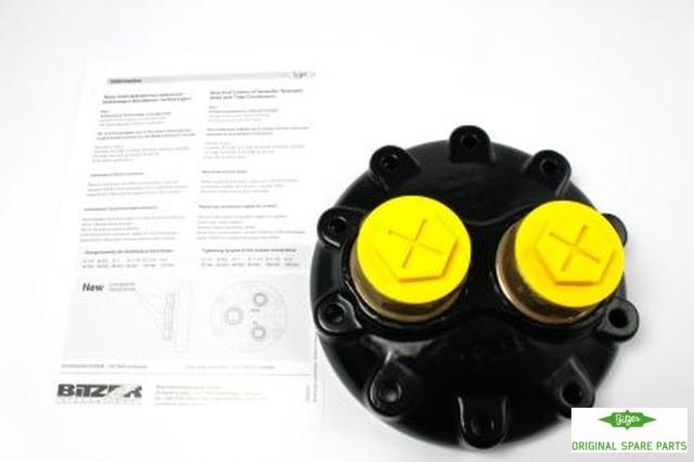 BITZER Umlenkdeckel 30508404 Deckel für K573HB/2-K1353TB/2 ab 07/2006