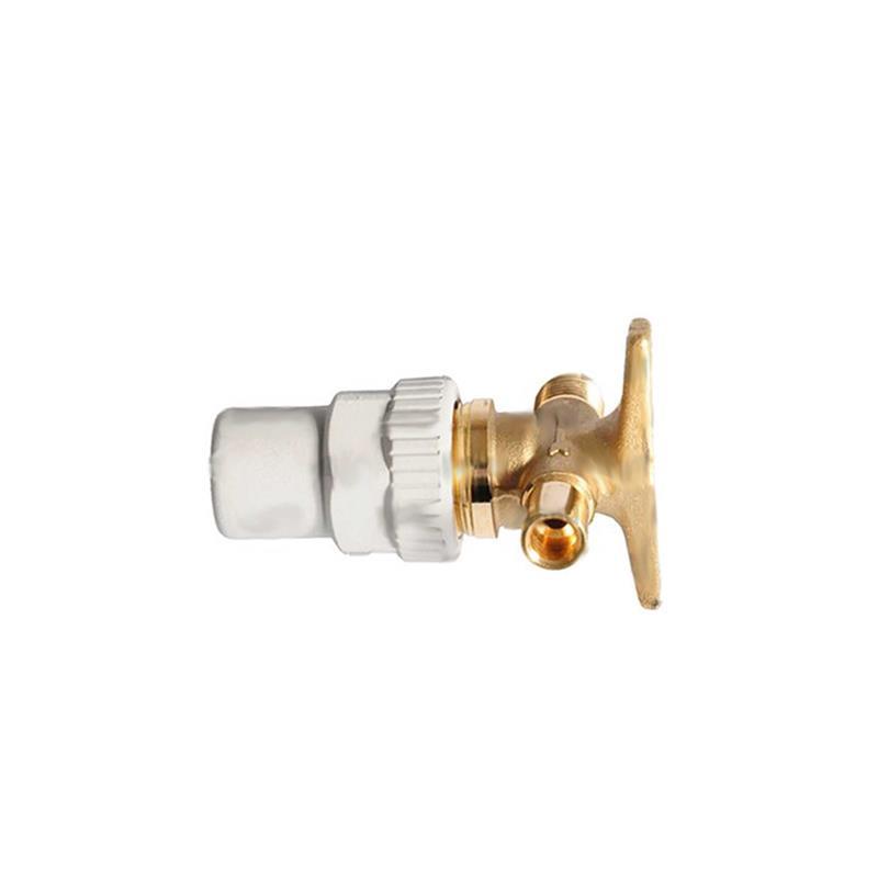 Membranventil CASTEL 6110/22, 1/4" SAE, 1/4" NPT, Kv 0,44