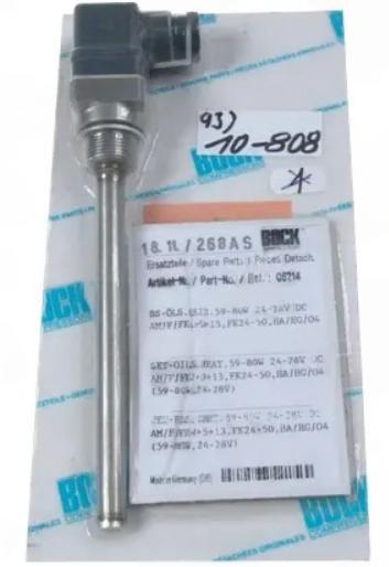 BOCK Ölheizung 24V/80W für FK30-40-50