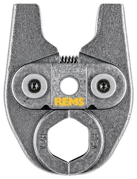 REMS Pressbacken für MINI-PRESS ACC Presszange Mini V28