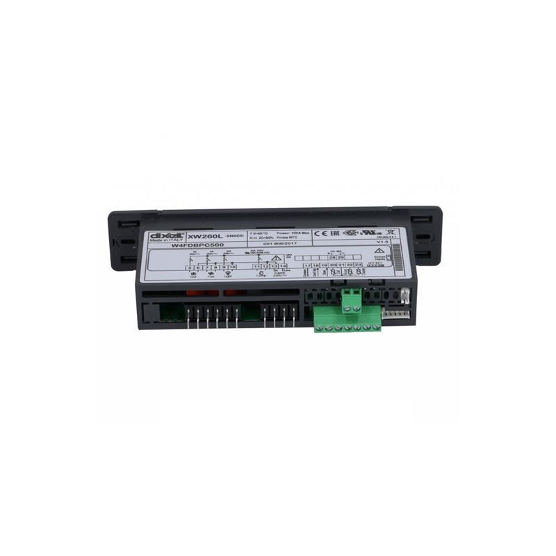 Kühlstellenregler Dixell / Copeland XW260L-5N0C0, 230V