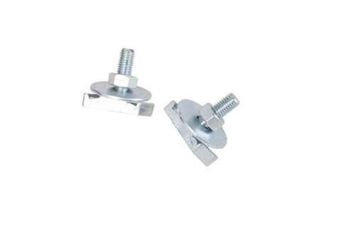 Alixo Gleitmutter M10X30MM - 2 Stück/Packung - für Profil 41X41MM/41X21MM