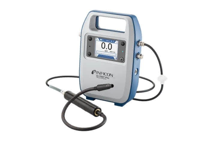 Lecksuchgerät D-TEK 508-202-G1 Inficon Pro - A1, A2, A2L