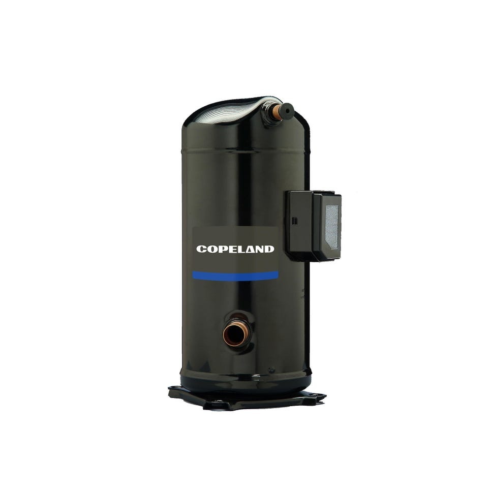 Verdichter Copeland Scroll ZR18K5E-PFJ-600, AC, R407C, 220-240V/1Ph/50Hz