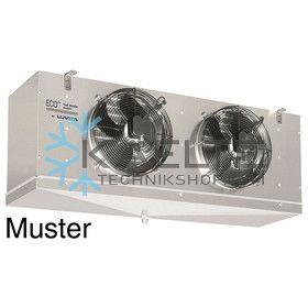 Verdampfer ECO GCE254E4, 6.66 kW (dT 8 st., R404)